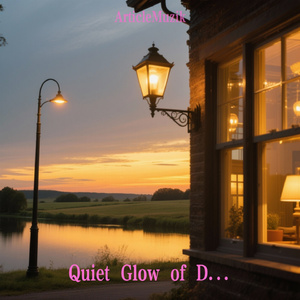 Quiet Glow of Dusk