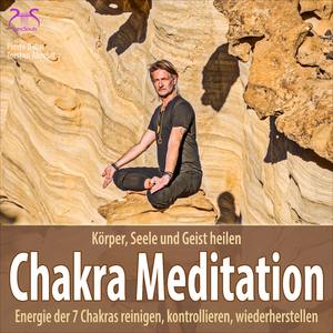 Meditationsmusik für Chakra Meditation: Energetische Musik, Teil 4