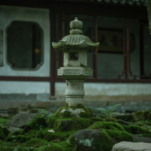 风过苔痕(情绪平复)