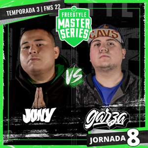 Random Mode Jony Beltran Vs Garza (Live)