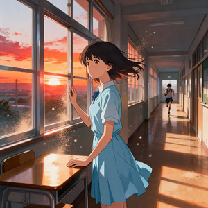 放課後革命と君への１センチ