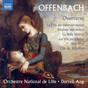 Orphée aux enfers (Orpheus in the Underworld): Overture (arr. C. Binder and J.G. Busch for orchestra):Orphée aux enfers: Overture (arr. C. Binder and J.G. Busch for orchestra)
