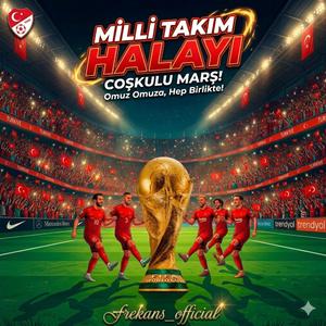 TÜRKLER GELDİ HALAY (MİLLİ TAKIM)