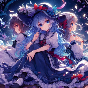 闇ノ仮面ノ囁き