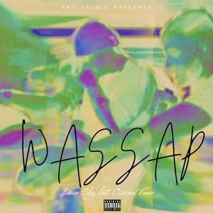 WASSAP (feat. Criminal Fame)