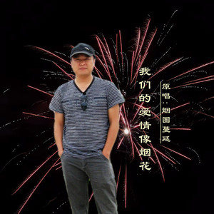 我们的爱情像烟花DJ