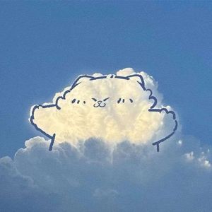 没什么脑筋-大白熊