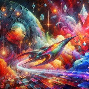 The Radiant Pulse of a City That Never Sleeps