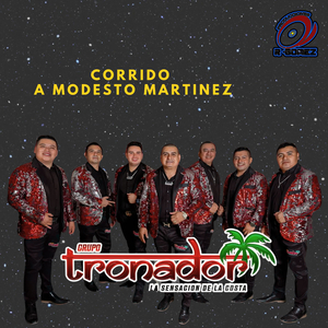 Corrido a Modesto Martinez
