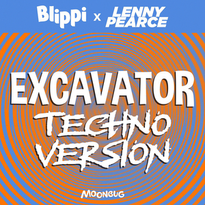 Excavator (Techno Remix)