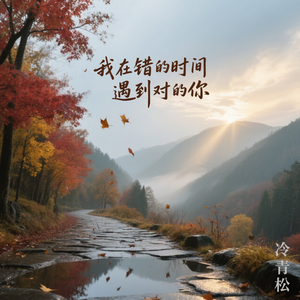 我在错的时间遇到对的你