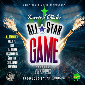 I'm Busy (feat. Vellie Vel)