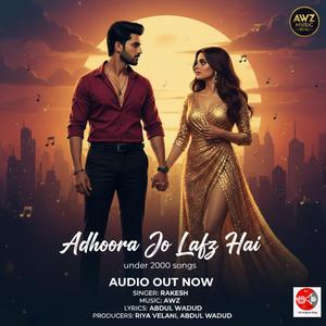 Adhoora Jo Lafz Hai