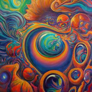 Bubbling Universe \\ Urbandelic (feat. DJ WaZaHaKa)