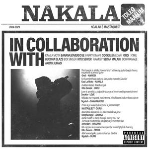 NAKALA (feat. Kaa La Moto & Iddi Singer)