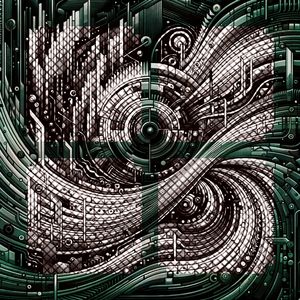 Him and Her in Ibiza