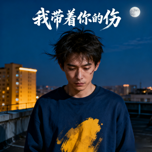 我带着你的伤