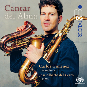 Six Romances, Op. 38: No. 5, A-oo! (arr. Saxophone by Carlos Gimenez)
