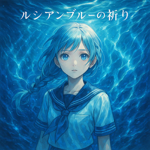 ルシアン・ブルーの祈り