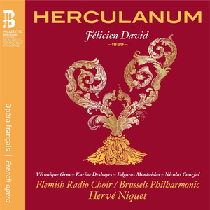 Herculanum, Act I: Introduction