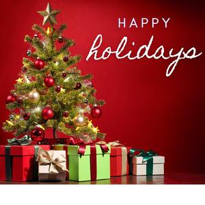 "Have A Good Time" Not Only On Christmas Day