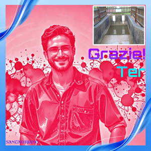 GRAZIE! (TER)