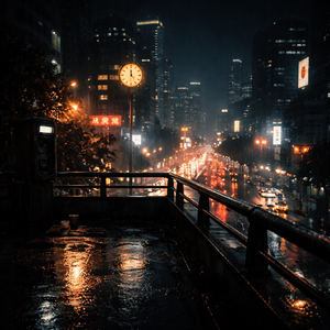 周杰伦“反方向的钟”hip-hop beat