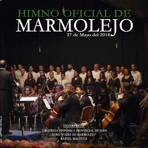 Himno Oficial de Marmolejo (Directo en el Teatro Municipal de Marmolejo)