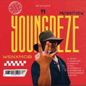 PURASANGRE (feat. SXL)