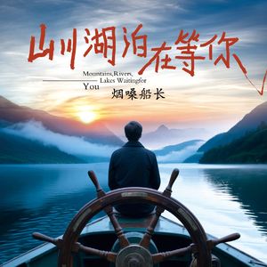 山川湖泊在等你 （男版DJ版伴奏）