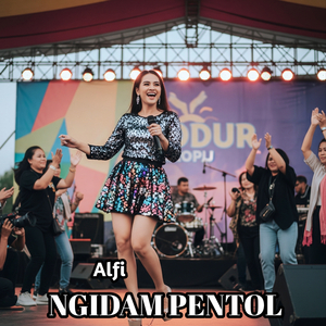Ngidam Pentol (Monata Live)