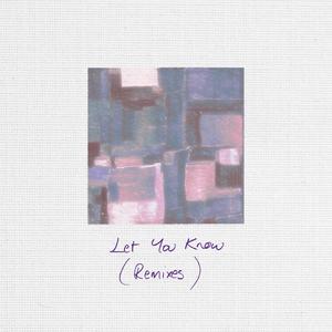 Let You Know (feat. idirsha) (idirsha Remix)