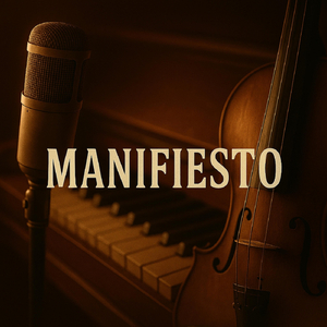 Manifiesto (Acústica) [Piano Y Violín]