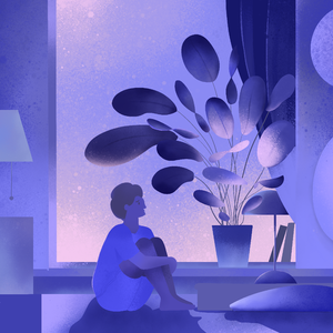 没有你的夜我只能独自看星星（prod by AudiBoi）