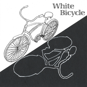 White Bicycle