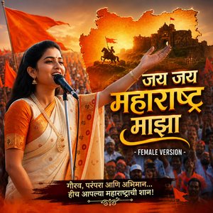 Jay Jay Maharashtra Maza (Female Version)