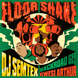 Floor Shake (Instrumental)