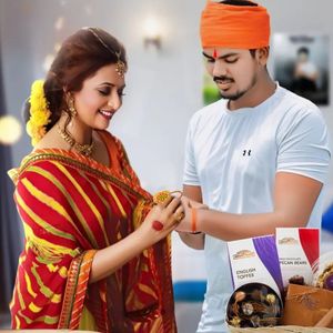 Rakhi Song (Instrumental)