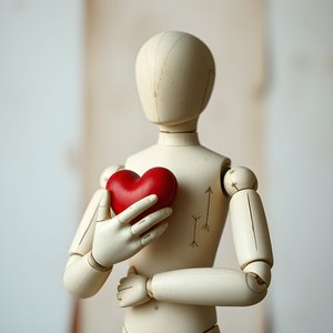 My Maniquin Has a Heartbeat