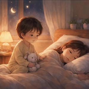 睡吧，大宝贝