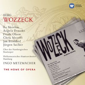 Wozzeck · Oper in 3 Akten, Zweiter Akt: Ich hab' ein Hemdlein an, Das ist nicht mein ... (4. Szene: 1. & 2. Handwerksbursche - Wozzeck - Marie - Tambourmajor - Burschen [Chor]- Soldaten [Chor]- Andres - Der Narr)