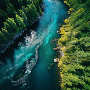 Sleep's Soothing Water Murmur