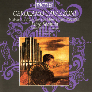 Intabulatura cioe misse, himni, magnificat, Book 2: Magnificat Quarti Toni