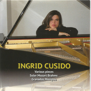 Granados: Goyescas (Piano Suite): Book 2, No. 4. Quejas o la Maja y el Ruiseñor - Complaints or the Maiden and the Nightingale