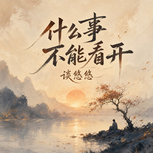 什么事不能看开