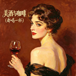 美酒与咖啡(都喝一杯)