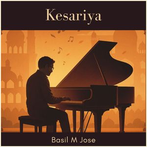 Kesariya (Instrumental Version)