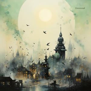 Sunrise in a Lost City