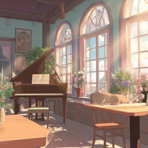 Romantic Piano Cafe_ Korean Jazz Fusion No.1