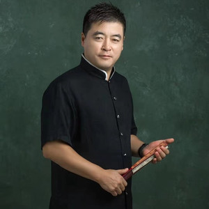 恩师蓝钻聊神魏三送的二人转